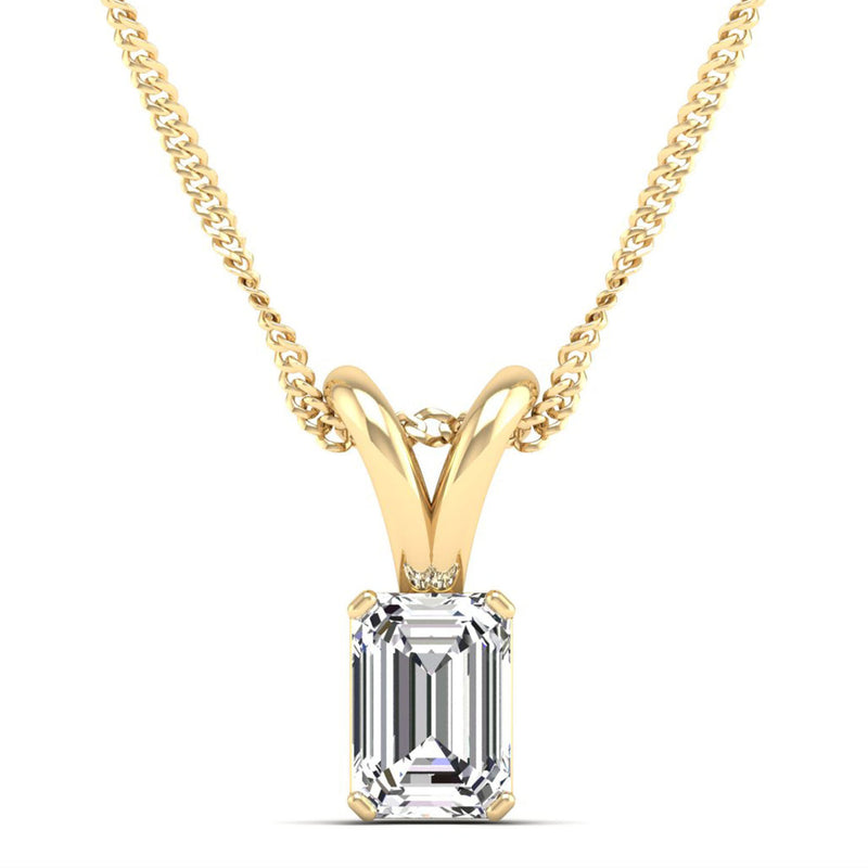 14K Yellow Gold - 4.00