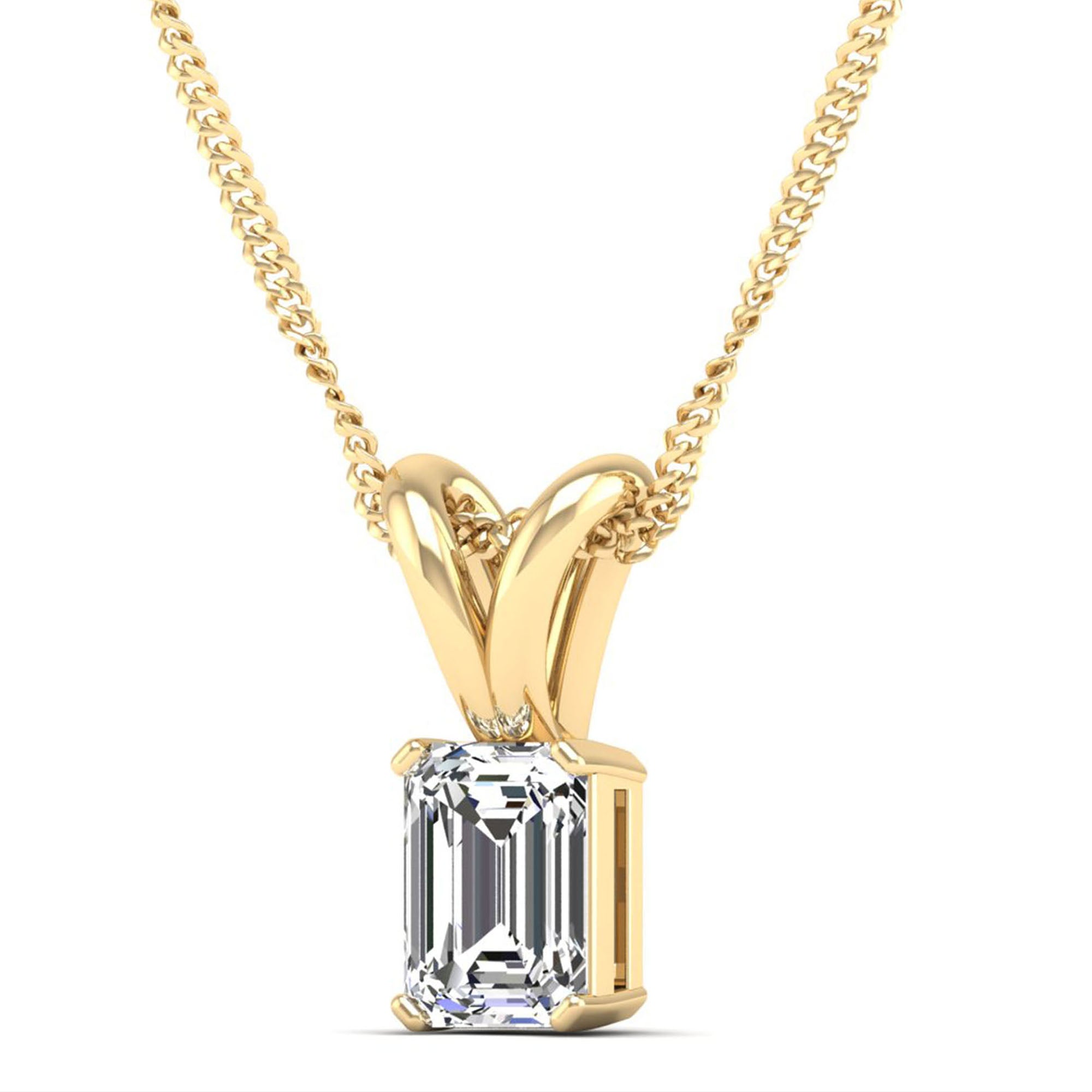14K Yellow Gold - 4.00