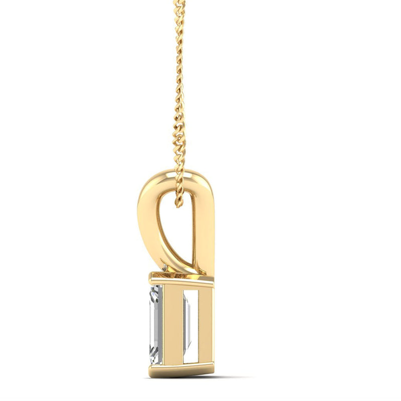 14K Yellow Gold - 4.00