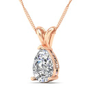 14K Rose Gold - 4.00