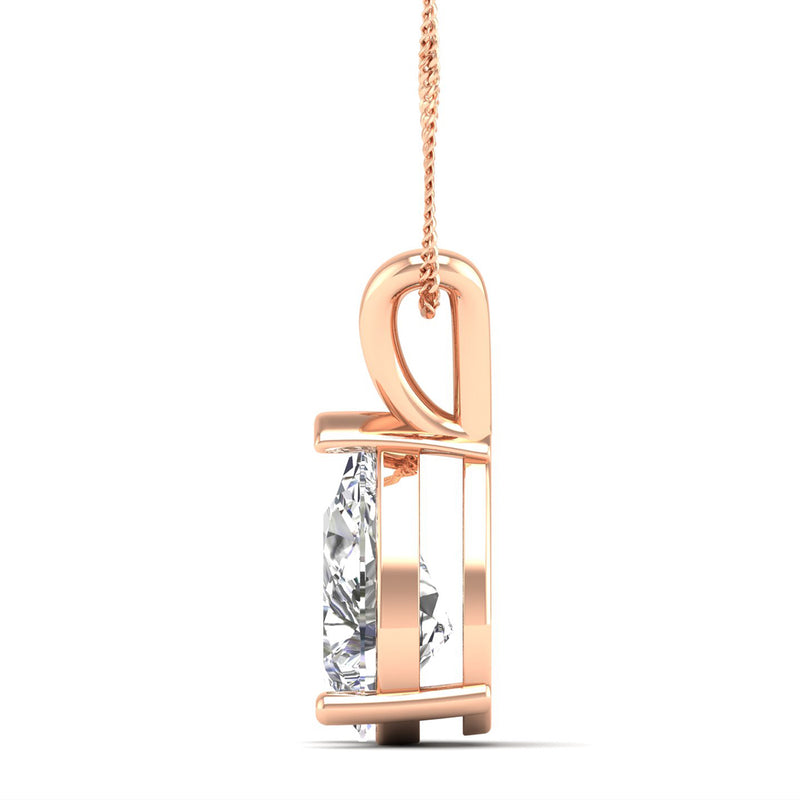 14K Rose Gold - 4.00