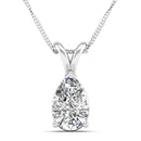 14K White Gold - 4.00