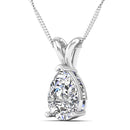 14K White Gold - 4.00