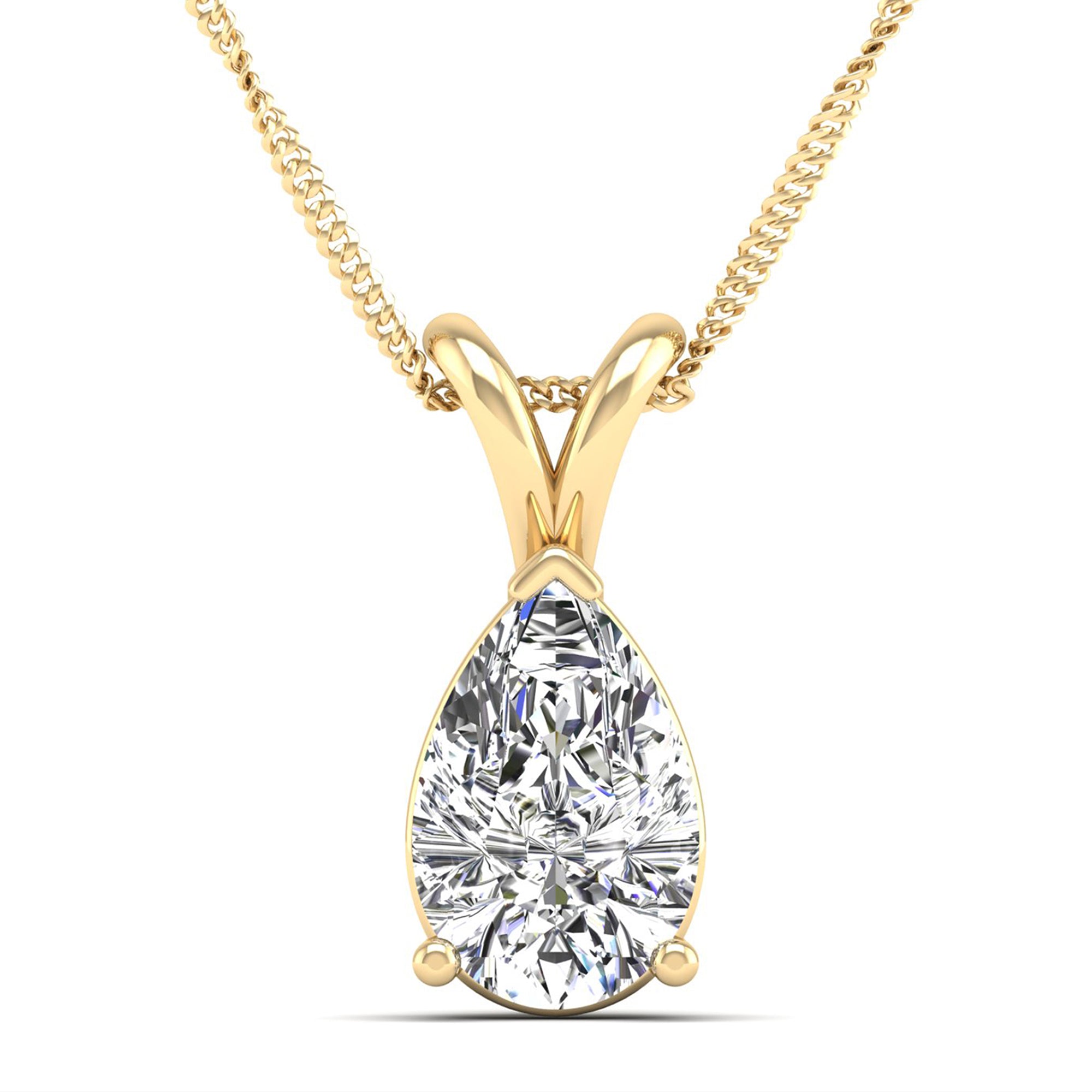 14K Yellow Gold - 4.00