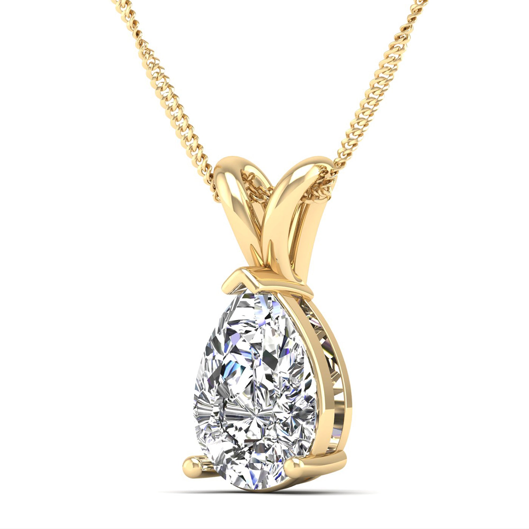 14K Yellow Gold - 4.00