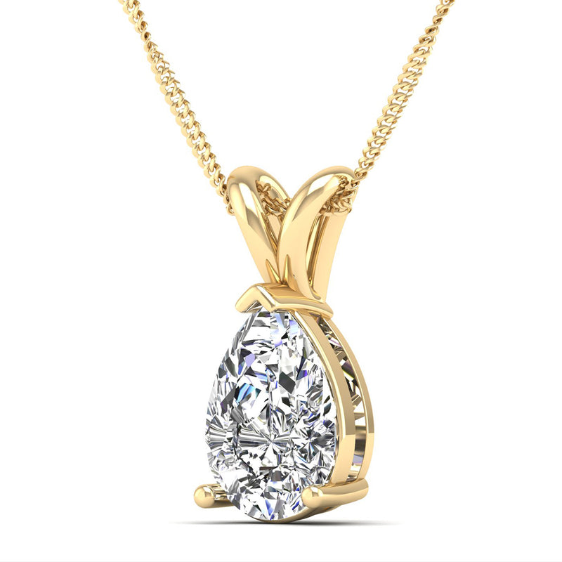 14K Yellow Gold - 4.00