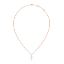 14K Rose Gold - 0.25