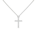 14K White Gold - 0.25