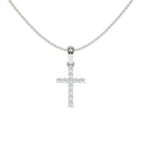 14K White Gold - 0.25