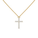 14K Yellow Gold - 0.25