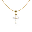 14K Yellow Gold - 0.25