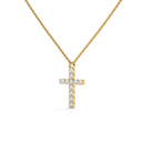 14K Yellow Gold - 0.25