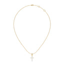14K Yellow Gold - 0.25