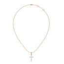 14K Rose Gold - 0.50