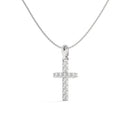 14K White Gold - 0.50
