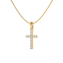 14K Yellow Gold - 0.50