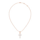 14K Rose Gold - 1.00