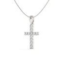 14K White Gold - 1.00