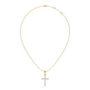 14K Yellow Gold - 1.00