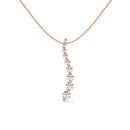 14K Rose Gold - 2.00