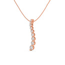 14K Rose Gold - 2.00