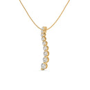 14K Yellow Gold - 2.00