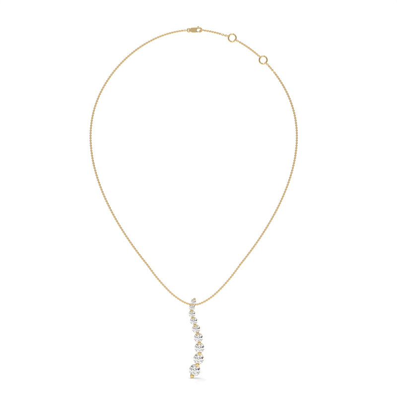 14K Yellow Gold - 2.00