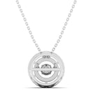 14K White Gold - Solitaire