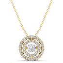 14K Yellow Gold - Solitaire
