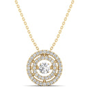14K Yellow Gold - Solitaire
