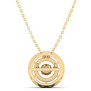14K Yellow Gold - Solitaire
