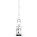 14K White Gold - Solitaire