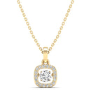 14K Yellow Gold - Solitaire