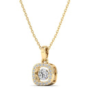 14K Yellow Gold - Solitaire