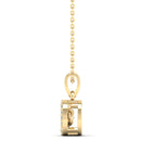 14K Yellow Gold - Solitaire