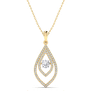 14K Yellow Gold - Solitaire