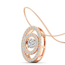 14K Rose Gold - Solitaire