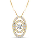 14K Yellow Gold - Solitaire