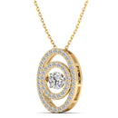 14K Yellow Gold - Solitaire