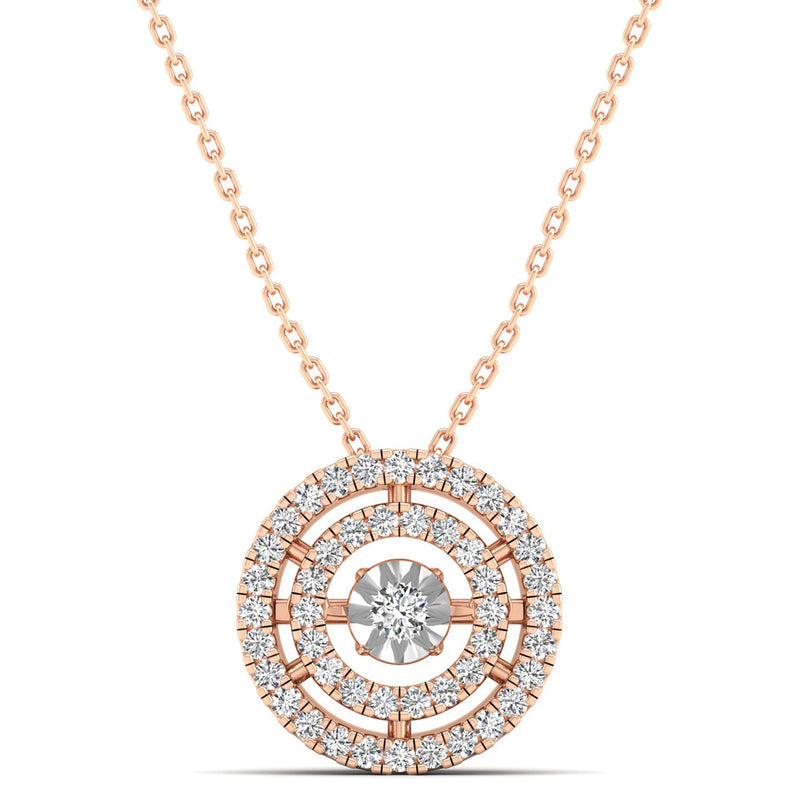 14K Rose Gold - Miracle