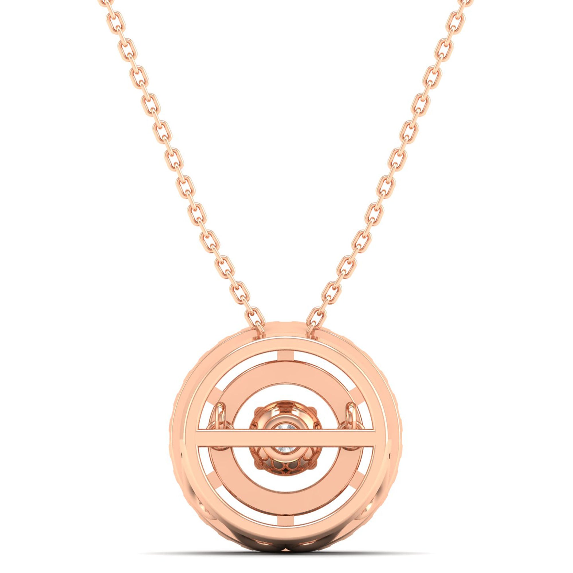 14K Rose Gold - Miracle