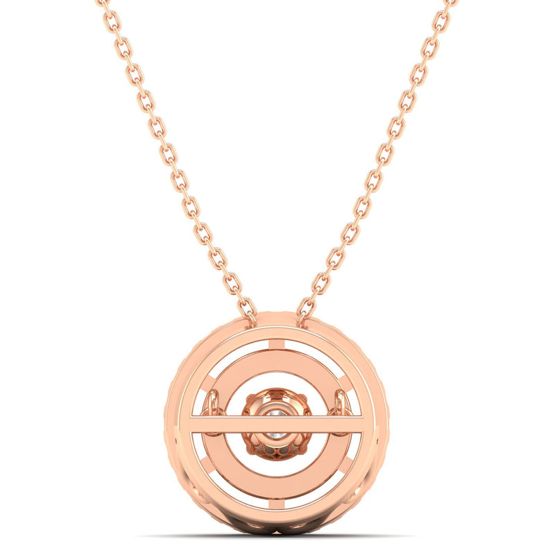 14K Rose Gold - Miracle