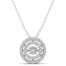 14K White Gold - Miracle