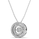 14K White Gold - Miracle