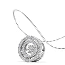14K White Gold - Miracle