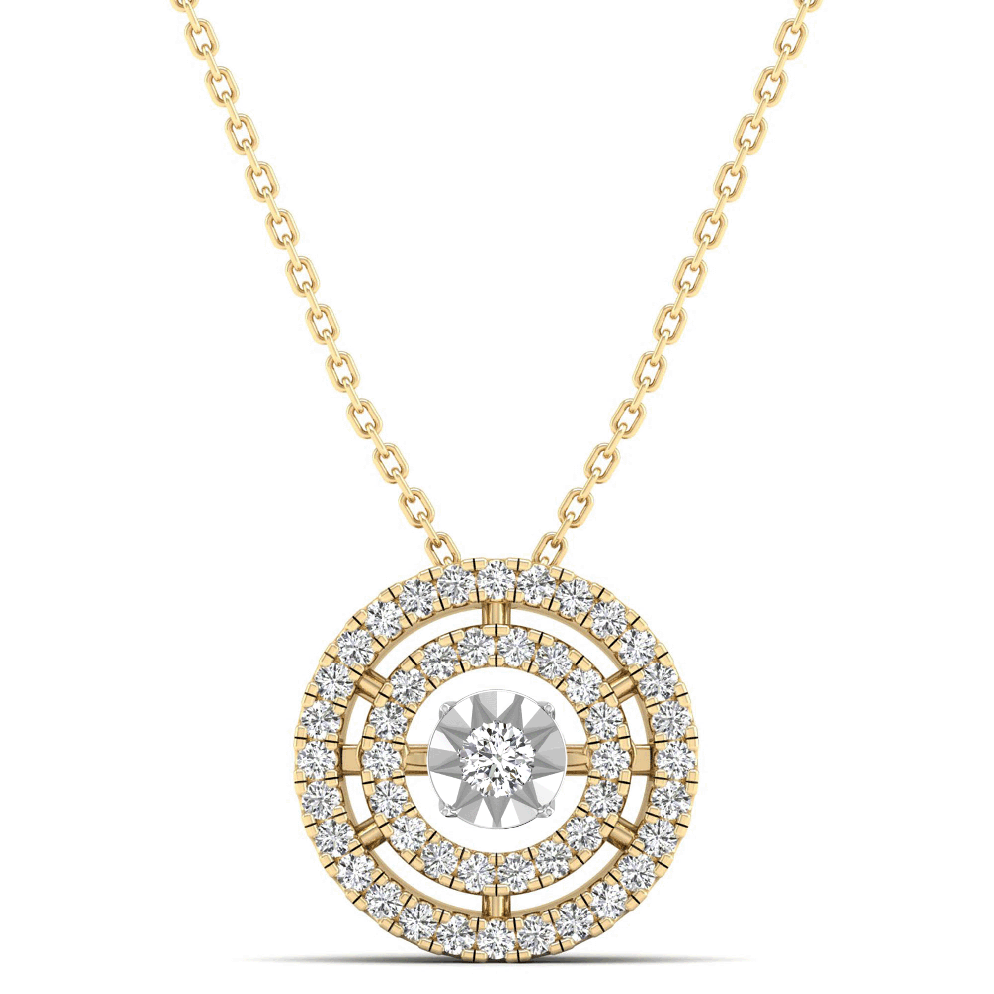 14K Yellow Gold - Miracle