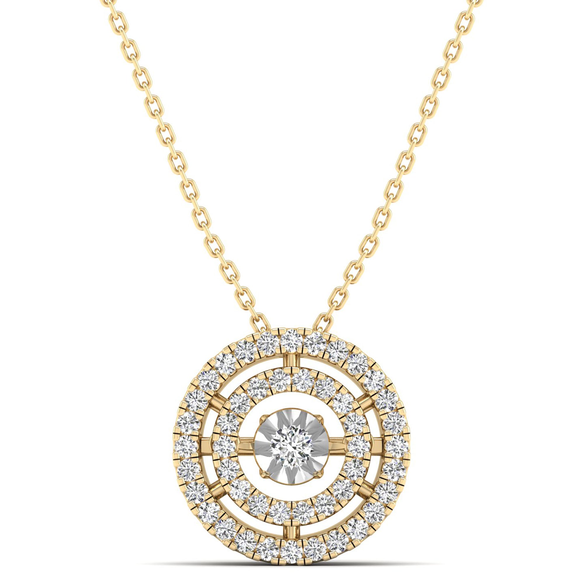 14K Yellow Gold - Miracle