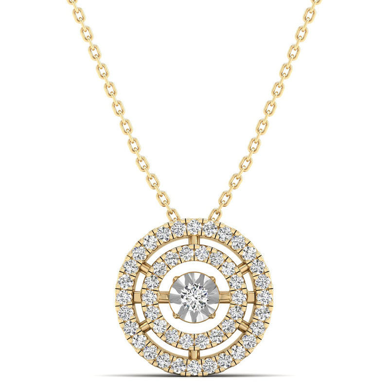 14K Yellow Gold - Miracle