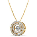 14K Yellow Gold - Miracle