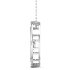 Evil Eye Miracle Dancing Diamond Pendant - Milano
